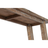 Console Home ESPRIT White 240 x 46 x 90 cm-4