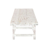 Centre Table Home ESPRIT White 148 X 69 X 47 CM-9