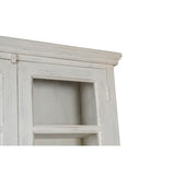 Display Stand Home ESPRIT White Mango wood 122 x 43 x 230 cm-2