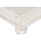 Centre Table Home ESPRIT White 70 x 107 x 45 cm-3