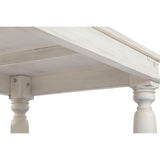 Centre Table Home ESPRIT White 70 x 107 x 45 cm-2