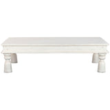 Centre Table Home ESPRIT White 70 x 107 x 45 cm-1