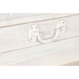 Occasional Furniture Home ESPRIT White 147 x 77 x 92 cm-3