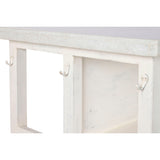 Occasional Furniture Home ESPRIT White 168 x 76 x 92 cm-5