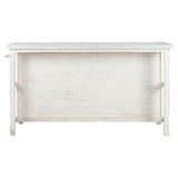 Occasional Furniture Home ESPRIT White 168 x 76 x 92 cm-9