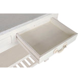 Occasional Furniture Home ESPRIT White 119 x 70 x 93 cm-7