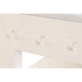 Occasional Furniture Home ESPRIT White 119 x 70 x 93 cm-3