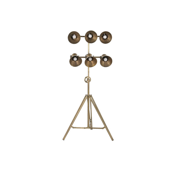 Floor Lamp Home ESPRIT Golden 220 V 60 X 20 X 176 CM-0