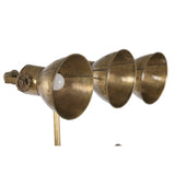 Floor Lamp Home ESPRIT Golden 220 V 60 X 20 X 176 CM-7