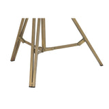 Floor Lamp Home ESPRIT Golden 220 V 60 X 20 X 176 CM-3