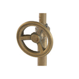 Floor Lamp Home ESPRIT Golden 220 V 60 X 20 X 176 CM-2