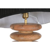 Floor Lamp Home ESPRIT Brown Black 220 V 40 x 40 x 160 cm-3