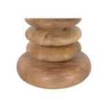 Floor Lamp Home ESPRIT Brown Black 220 V 40 x 40 x 160 cm-2