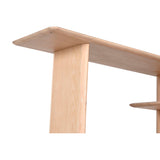 Multifunction Adjustable Lid Opener for Jars, Tins and Bottles Home ESPRIT Wood 180 X 37 X 101 CM-5