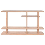 Multifunction Adjustable Lid Opener for Jars, Tins and Bottles Home ESPRIT Wood 180 X 37 X 101 CM-1