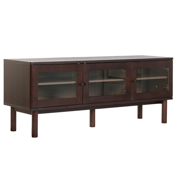 TV furniture Home ESPRIT 140 x 40 x 55 cm-0