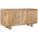 Sideboard Home ESPRIT Crystal Mango wood 175 X 40 X 85 CM-0