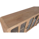 Sideboard Home ESPRIT Crystal Mango wood 175 X 40 X 85 CM-7