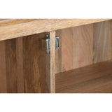 Sideboard Home ESPRIT Crystal Mango wood 175 X 40 X 85 CM-4