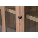 Sideboard Home ESPRIT Crystal Mango wood 175 X 40 X 85 CM-3