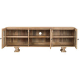 TV furniture Home ESPRIT 175 x 40 x 60 cm-0