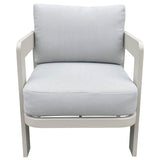 Garden sofa Home ESPRIT Beige 188 X 75 X 67 CM-1