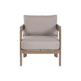 Garden sofa Home ESPRIT Brown 188 X 75 X 67 CM-9