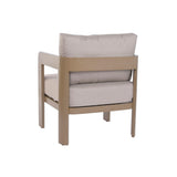 Garden sofa Home ESPRIT Brown 188 X 75 X 67 CM-8