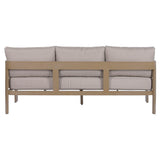 Garden sofa Home ESPRIT Brown 188 X 75 X 67 CM-5