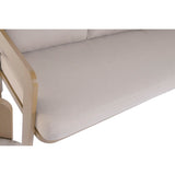 Garden sofa Home ESPRIT Brown 188 X 75 X 67 CM-4