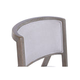 Dining Chair Home ESPRIT Polyester Fresno 50 X 62 X 81,5 CM-2