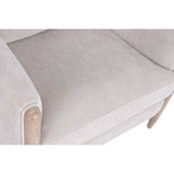 Armchair Home ESPRIT Polyester Fresno 82 X 82 X 82 CM-4