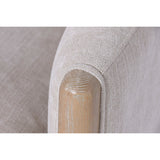 Armchair Home ESPRIT Polyester Fresno 82 X 82 X 82 CM-2