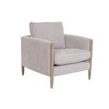 Armchair Home ESPRIT Polyester Fresno 82 X 82 X 82 CM-0