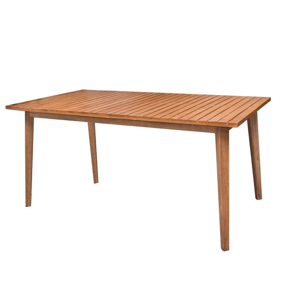 Dining Table Marilyn 160 x 90 x 75 cm Acacia-0