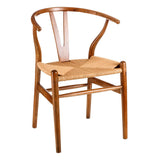 Dining Chair Brown 56 x 48 x 78 cm-0