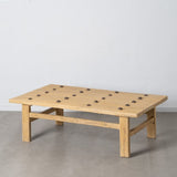 Centre Table Natural 173 x 87 x 47 cm-9