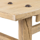 Centre Table Natural 173 x 87 x 47 cm-2