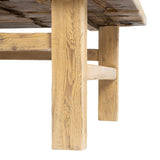 Centre Table Natural 173 x 87 x 47 cm-1