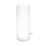 Floor Lamp Yaiza White Polyethylene ABS 30 x 30 x 75 cm-0