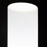 Floor Lamp Yaiza White Polyethylene ABS 30 x 30 x 75 cm-2