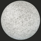 Lighting decoration Sphere Stone 60 x 60 x 60 cm-0