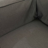 Garden sofa Gissele Graphite Nylon 80 x 80 x 64 cm-1