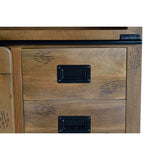 Sideboard Alexandra House Living Natural Mango wood 100 x 185 x 40 cm-2