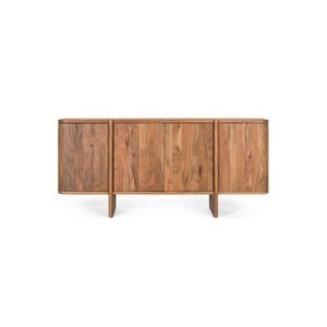 Sideboard Alexandra House Living Natural Acacia 170 x 79 x 40 cm-0