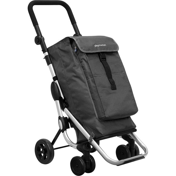 Shopping cart PLAY 24910C 223 Dark grey (1 Unit)-0