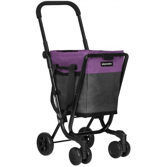 Shopping cart PLAY EASY GO GREY PURPLE 24966 783-0
