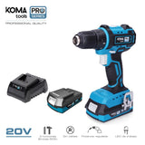 Drill drivers Koma Tools Pro Series-1