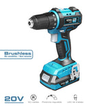 Drill drivers Koma Tools Pro Series-7