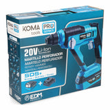 Perforating hammer Koma Tools Pro Series 60 W 850 rpm-2